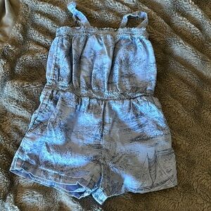 Gap toddler romper